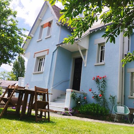 Maison De Vacances 1930 Vannes Esterno foto